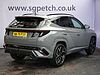 Hyundai TUCSON 1.6 T-GDi N Line Euro 6 (s/s) 5dr Grey
