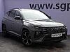 Hyundai TUCSON 1.6 T-GDi N Line Euro 6 (s/s) 5dr Grey