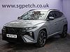 Hyundai TUCSON 1.6 T-GDi N Line Euro 6 (s/s) 5dr Grey