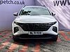 Hyundai TUCSON 1.6 T-GDi Ultimate Euro 6 (s/s) 5dr White