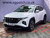 Hyundai TUCSON 1.6 T-GDi Ultimate Euro 6 (s/s) 5dr White
