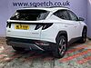Hyundai TUCSON 1.6 T-GDi Ultimate Euro 6 (s/s) 5dr White