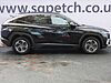 Hyundai TUCSON 1.6 T-GDi MHEV Advance DCT Euro 6 (s/s) 5dr Black