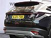 Hyundai TUCSON 1.6 T-GDi MHEV Advance DCT Euro 6 (s/s) 5dr Black