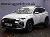 Hyundai TUCSON 1.6 T-GDi Premium Euro 6 (s/s) 5dr White