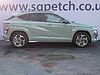 Hyundai KONA 1.6 h-GDi N Line DCT Euro 6 (s/s) 5dr Green