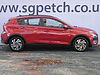 Hyundai BAYON 1.0 T-GDi Advance Euro 6 (s/s) 5dr Red