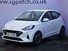 Hyundai I10 1.0 Advance Euro 6 (s/s) 5dr White