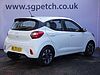 Hyundai I10 1.0 Advance Euro 6 (s/s) 5dr White