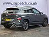 Hyundai KONA 1.6 h-GDi N Line S DCT Euro 6 (s/s) 5dr Grey