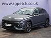 Hyundai KONA 1.6 h-GDi N Line S DCT Euro 6 (s/s) 5dr Grey