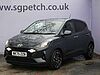 Hyundai I10 1.2 Premium Auto Euro 6 (s/s) 5dr Grey