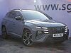 Hyundai TUCSON 1.6 T-GDi N Line S Auto Euro 6 (s/s) 5dr Grey