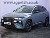 Hyundai TUCSON 1.6 T-GDi N Line S Auto Euro 6 (s/s) 5dr Grey
