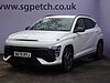 Hyundai KONA 1.6 h-GDi N Line DCT Euro 6 (s/s) 5dr White