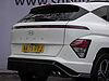 Hyundai KONA 1.6 h-GDi N Line DCT Euro 6 (s/s) 5dr White