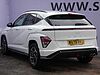 Hyundai KONA 1.6 h-GDi N Line DCT Euro 6 (s/s) 5dr White