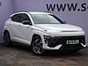 Hyundai KONA 1.6 h-GDi N Line DCT Euro 6 (s/s) 5dr White