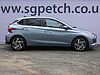 Hyundai I20 1.0 T-GDi Premium Euro 6 (s/s) 5dr Blue