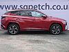 Hyundai TUCSON 1.6 T-GDi N Line Auto Euro 6 (s/s) 5dr Red