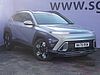 Hyundai KONA 1.6 T-GDi Ultimate DCT Euro 6 (s/s) 5dr Silver