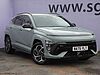 Hyundai KONA 1.6 h-GDi N Line DCT Euro 6 (s/s) 5dr Green