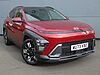 Hyundai KONA 1.0 T-GDi Ultimate Euro 6 (s/s) 5dr Red