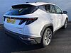 Hyundai TUCSON 1.6 TGDi Hybrid 230 SE Connect 5dr 2WD Auto White