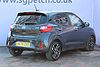 Hyundai I10 1.0 [63] Premium 5dr Auto [Nav] Grey