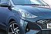 Hyundai I10 1.0 [63] Premium 5dr Auto [Nav] Grey