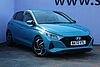 Hyundai I20 1.0 T-GDi MHEV Premium Euro 6 (s/s) 5dr Blue