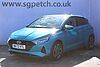 Hyundai I20 1.0 T-GDi MHEV Premium Euro 6 (s/s) 5dr Blue