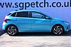 Hyundai I20 1.0 T-GDi MHEV Premium Euro 6 (s/s) 5dr Blue