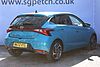 Hyundai I20 1.0 T-GDi MHEV Premium Euro 6 (s/s) 5dr Blue