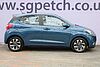 Hyundai I10 1.0 [63] Advance 5dr Auto [Nav] Blue