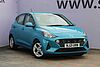 Hyundai I10 1.2 MPi SE Connect 5dr Blue
