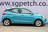 Hyundai I10 1.2 MPi SE Connect 5dr Blue