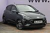 Hyundai I10 1.2 [79] Premium 5dr Auto [Nav] Grey