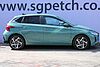 Hyundai I20 1.0T GDi Premium 5dr DCT Green