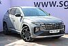 Hyundai TUCSON 1.6 TGDi Hybrid 230 N Line 5dr 2WD Auto Grey