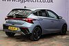 Hyundai I20 1.0T GDi 90 Black Line 5dr Blue