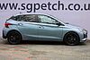 Hyundai I20 1.0T GDi 90 Black Line 5dr Blue