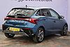 Hyundai I20 1.0T GDi 90 Tech Line 5dr Blue