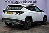 Hyundai TUCSON 1.6T 150 Ultimate 5dr DCT White