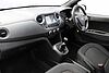 Hyundai I10 1.0 Go SE 5dr White