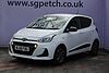 Hyundai I10 1.0 Go SE 5dr White