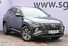Hyundai TUCSON 1.6 TGDi SE Connect 5dr 2WD Grey