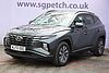 Hyundai TUCSON 1.6 TGDi SE Connect 5dr 2WD Grey