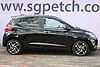 Hyundai I10 1.2 [79] Premium 5dr Auto [Nav] Black