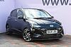 Hyundai I10 1.2 [79] Premium 5dr Auto [Nav] Black